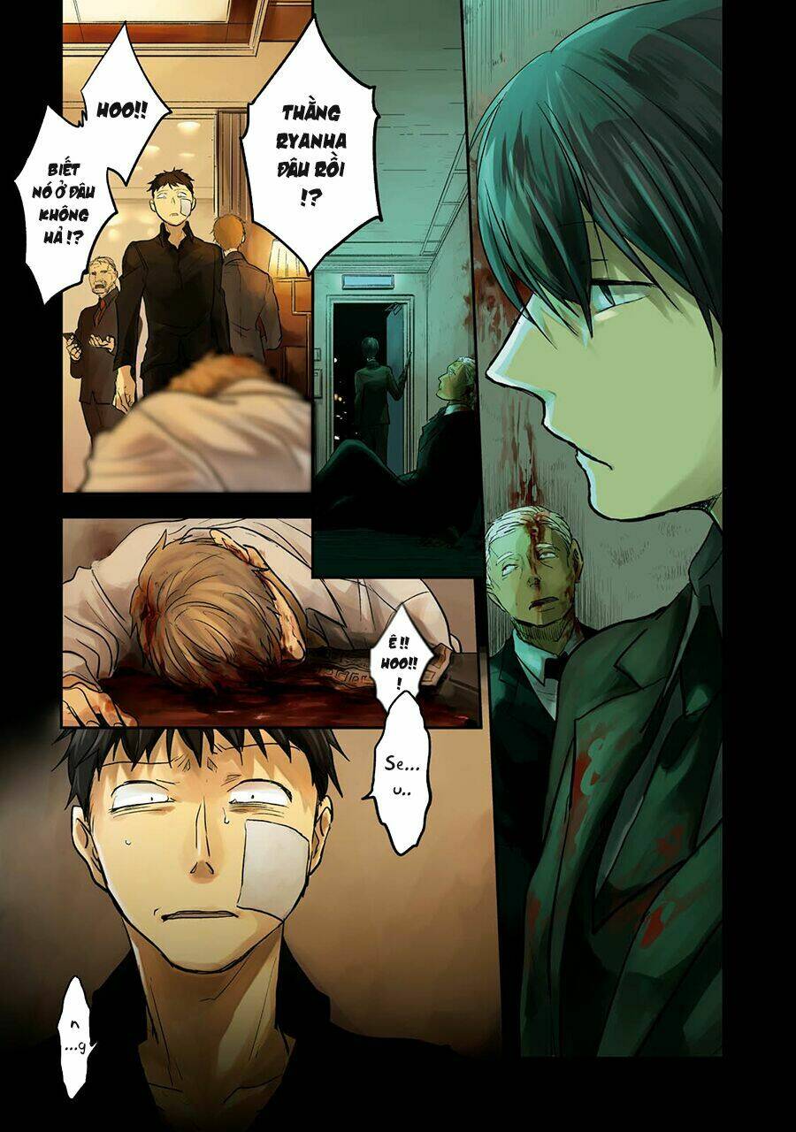 Yêu Hận Tình Thù Chapter 13 - Trang 2