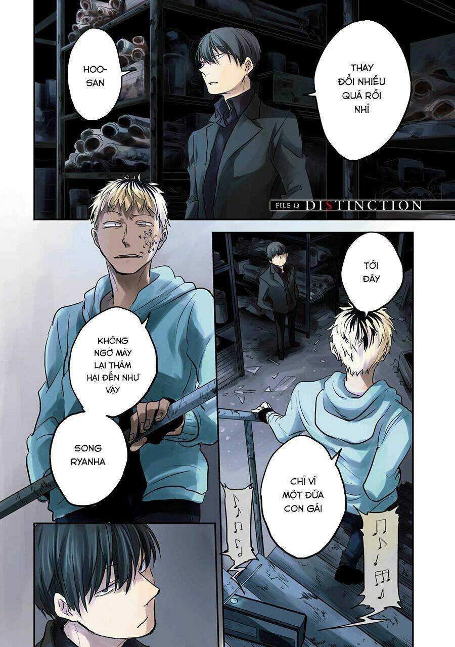 Yêu Hận Tình Thù Chapter 13 - Trang 2