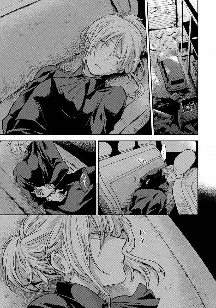 Yêu Hận Tình Thù Chapter 13 - Trang 2