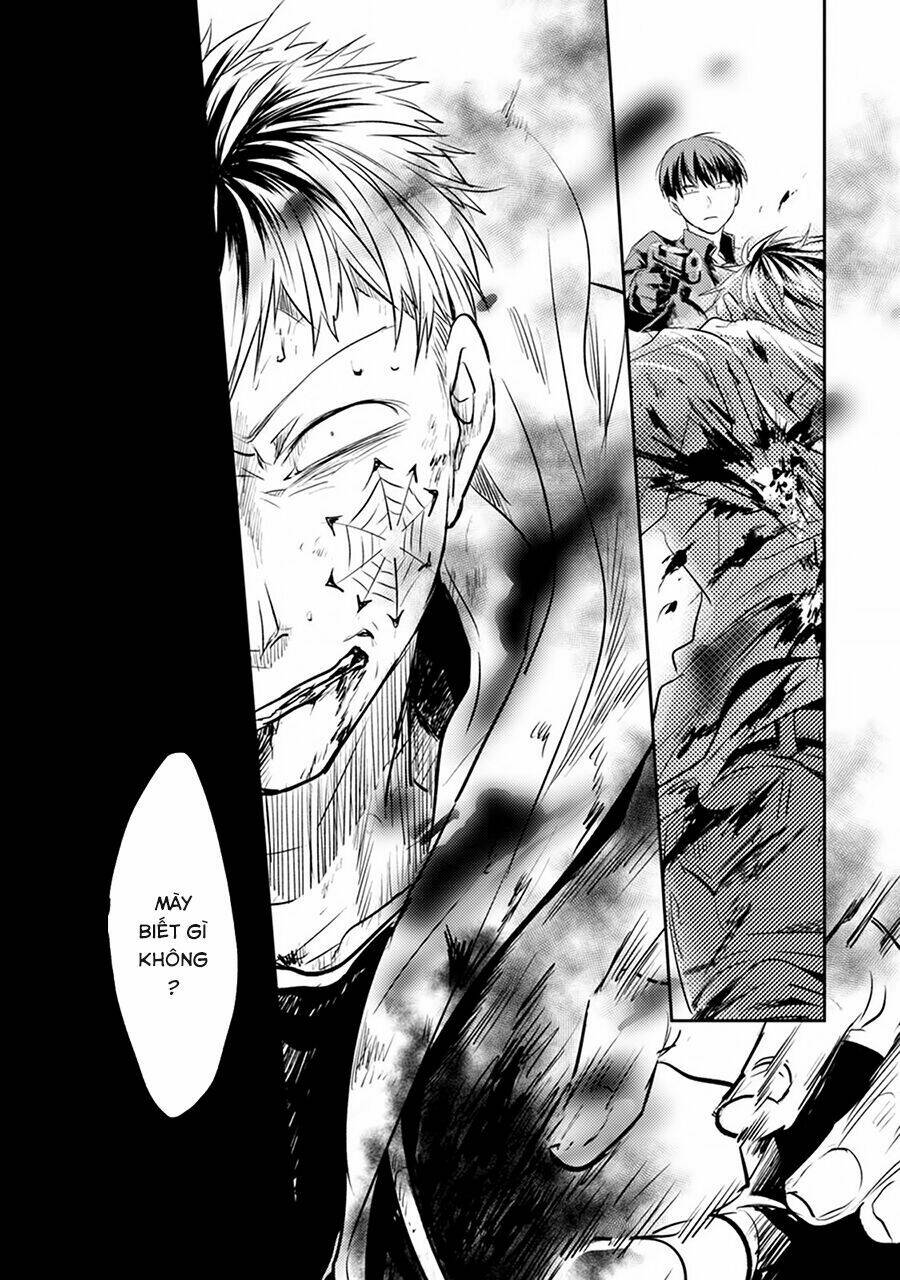 Yêu Hận Tình Thù Chapter 14 - Trang 2