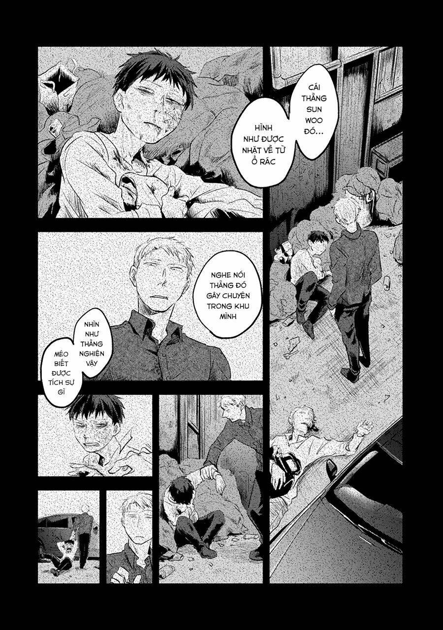 Yêu Hận Tình Thù Chapter 14 - Trang 2