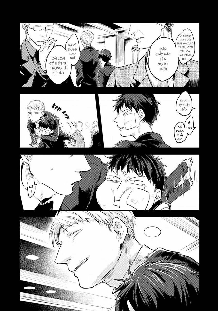 Yêu Hận Tình Thù Chapter 14 - Trang 2