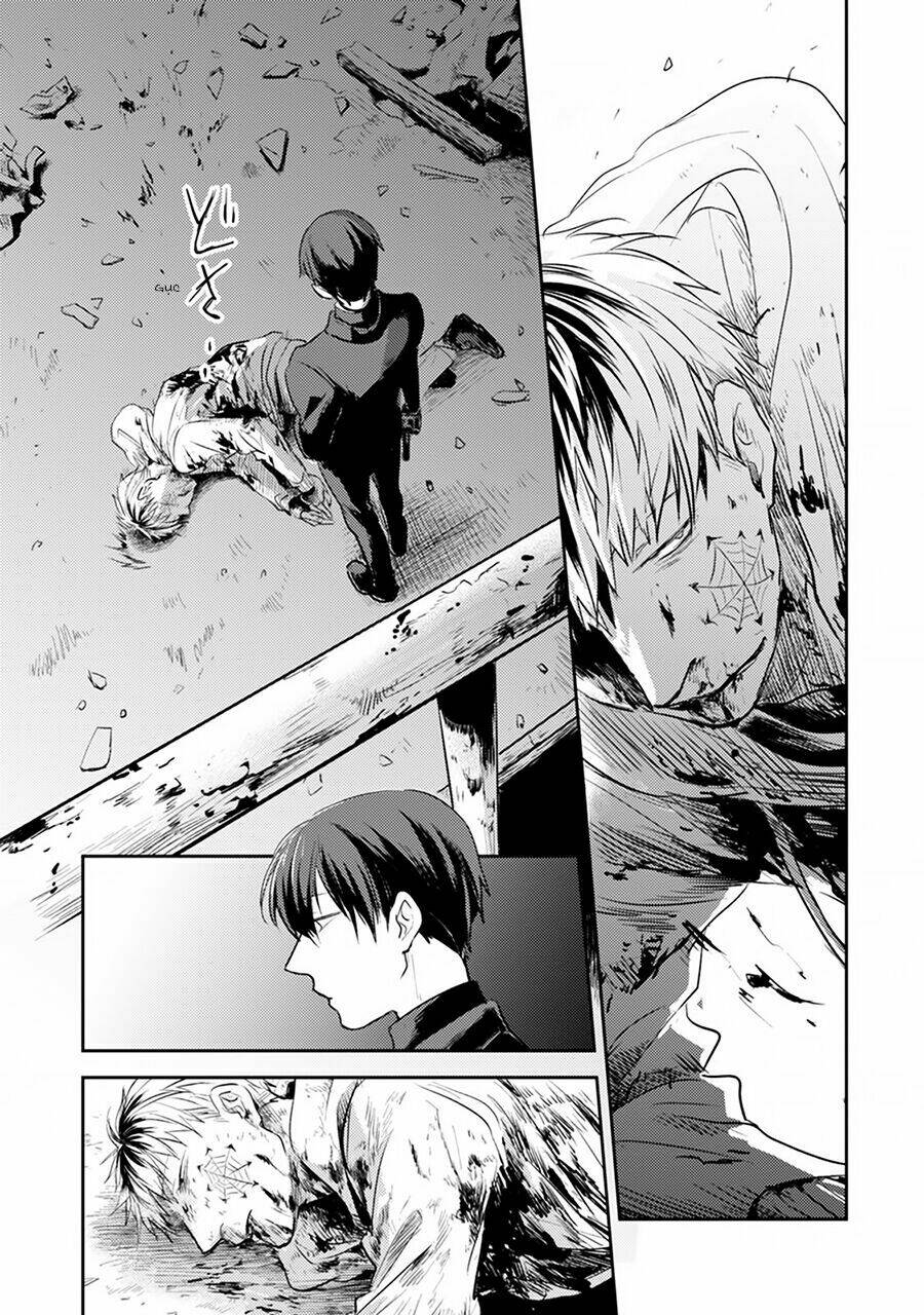 Yêu Hận Tình Thù Chapter 14 - Trang 2