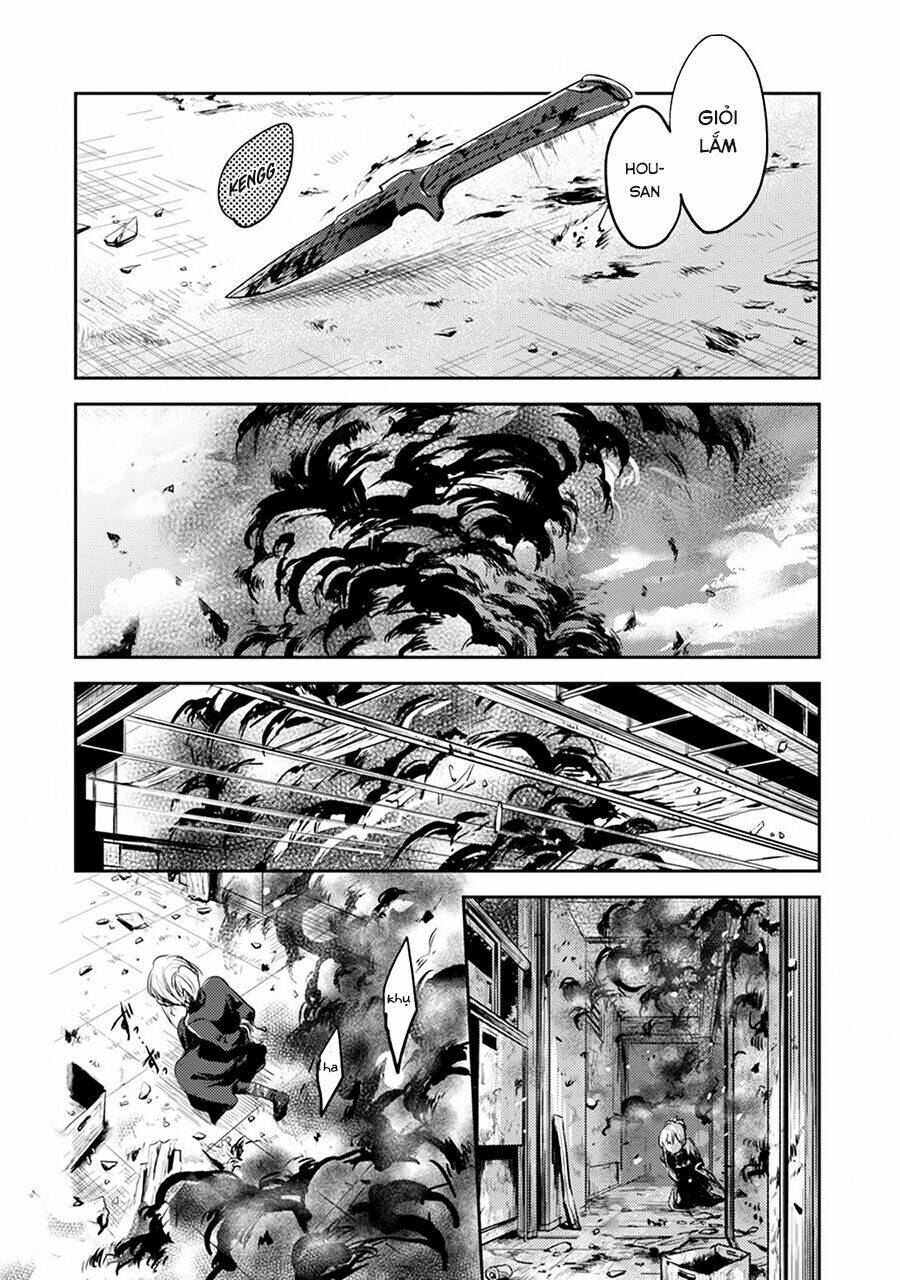 Yêu Hận Tình Thù Chapter 14 - Trang 2