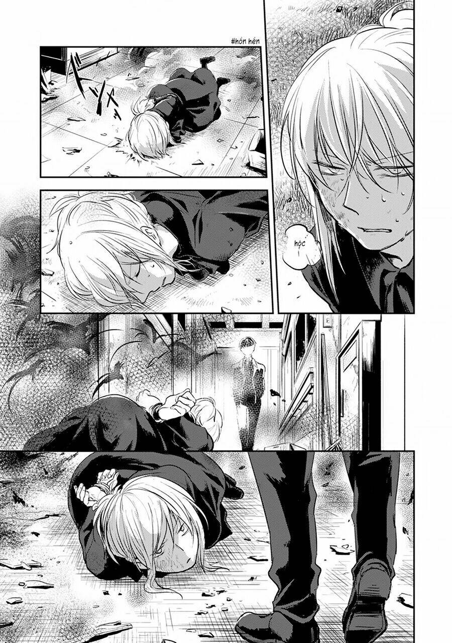 Yêu Hận Tình Thù Chapter 14 - Trang 2