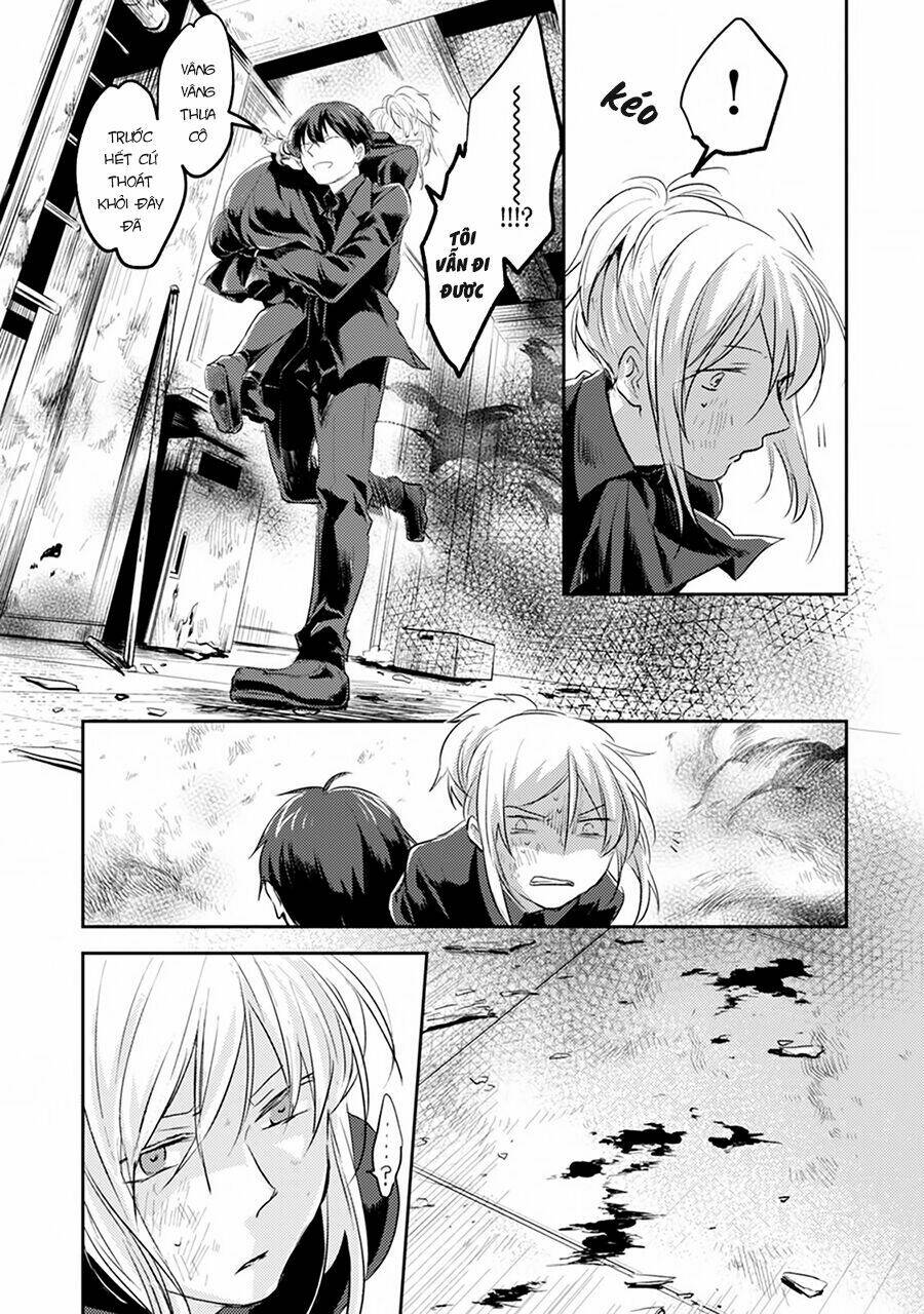 Yêu Hận Tình Thù Chapter 14 - Trang 2