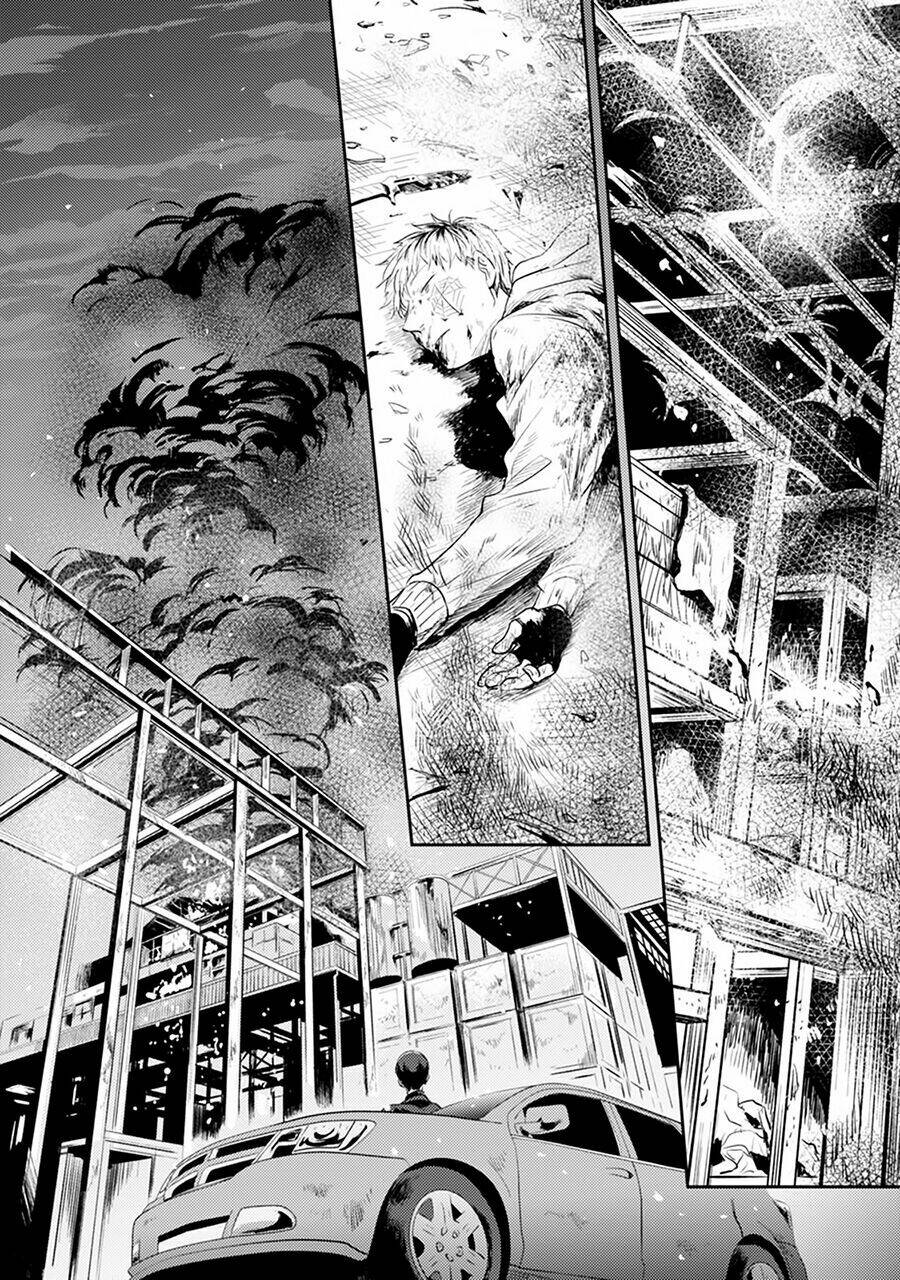 Yêu Hận Tình Thù Chapter 14 - Trang 2