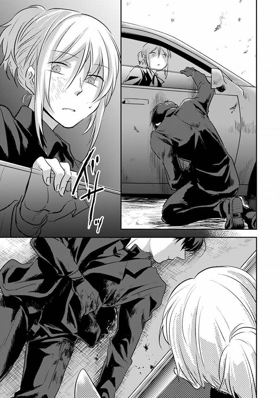 Yêu Hận Tình Thù Chapter 14 - Trang 2