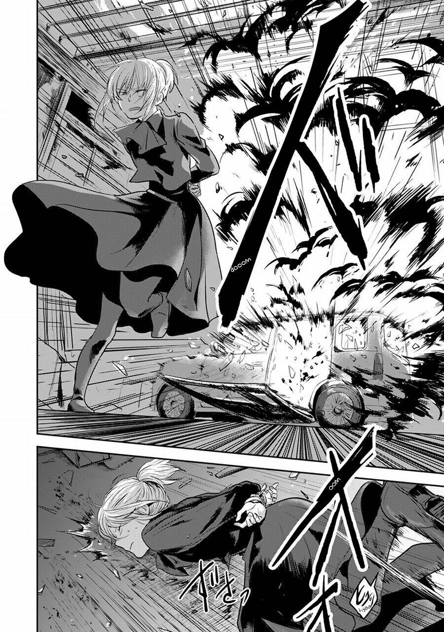 Yêu Hận Tình Thù Chapter 14 - Trang 2