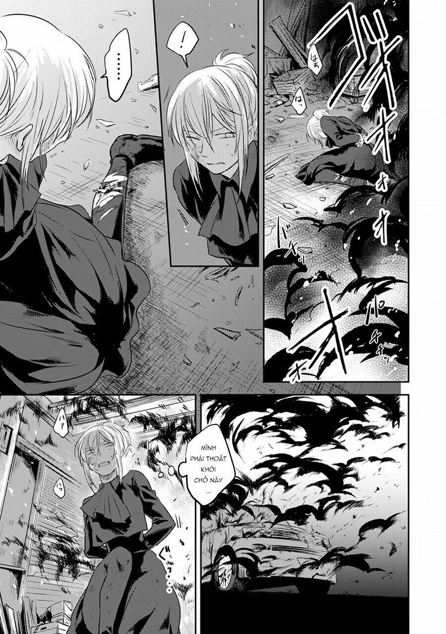 Yêu Hận Tình Thù Chapter 14 - Trang 2