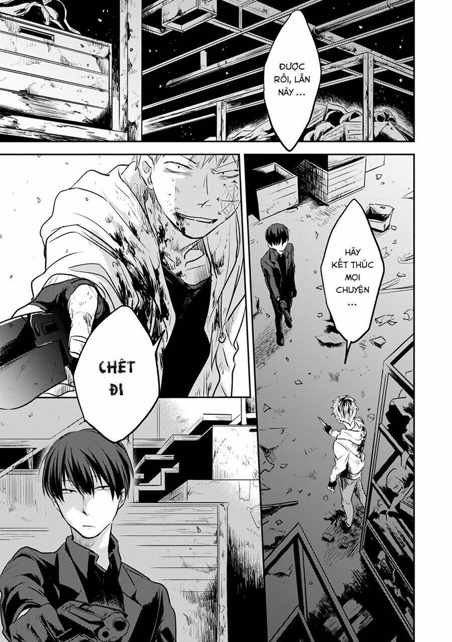 Yêu Hận Tình Thù Chapter 14 - Trang 2