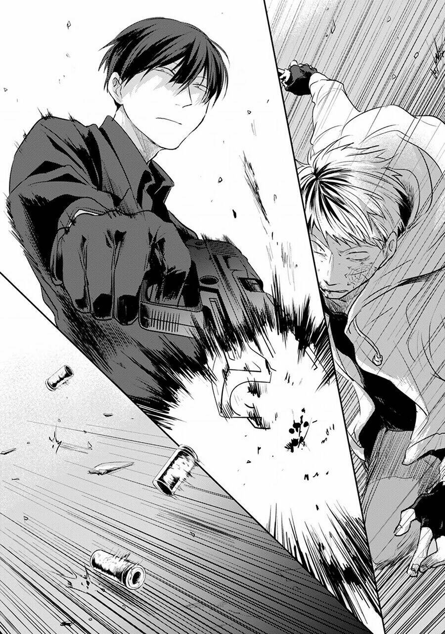 Yêu Hận Tình Thù Chapter 14 - Trang 2