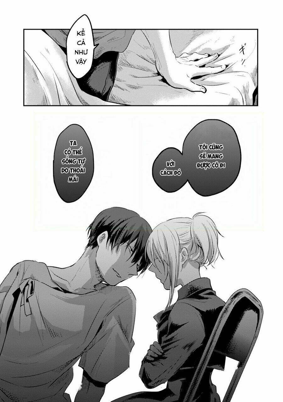 Yêu Hận Tình Thù Chapter 15 - Trang 2