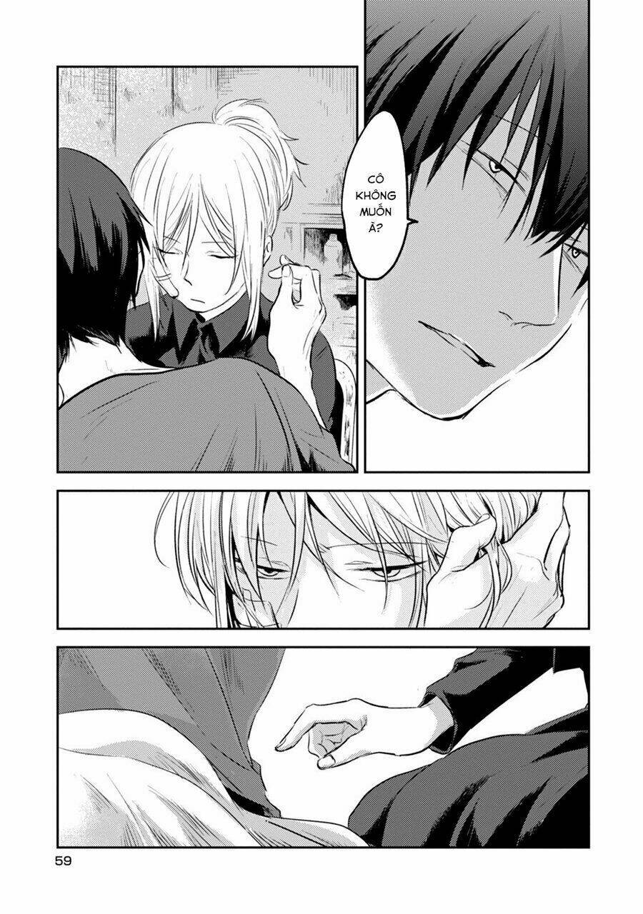 Yêu Hận Tình Thù Chapter 15 - Trang 2