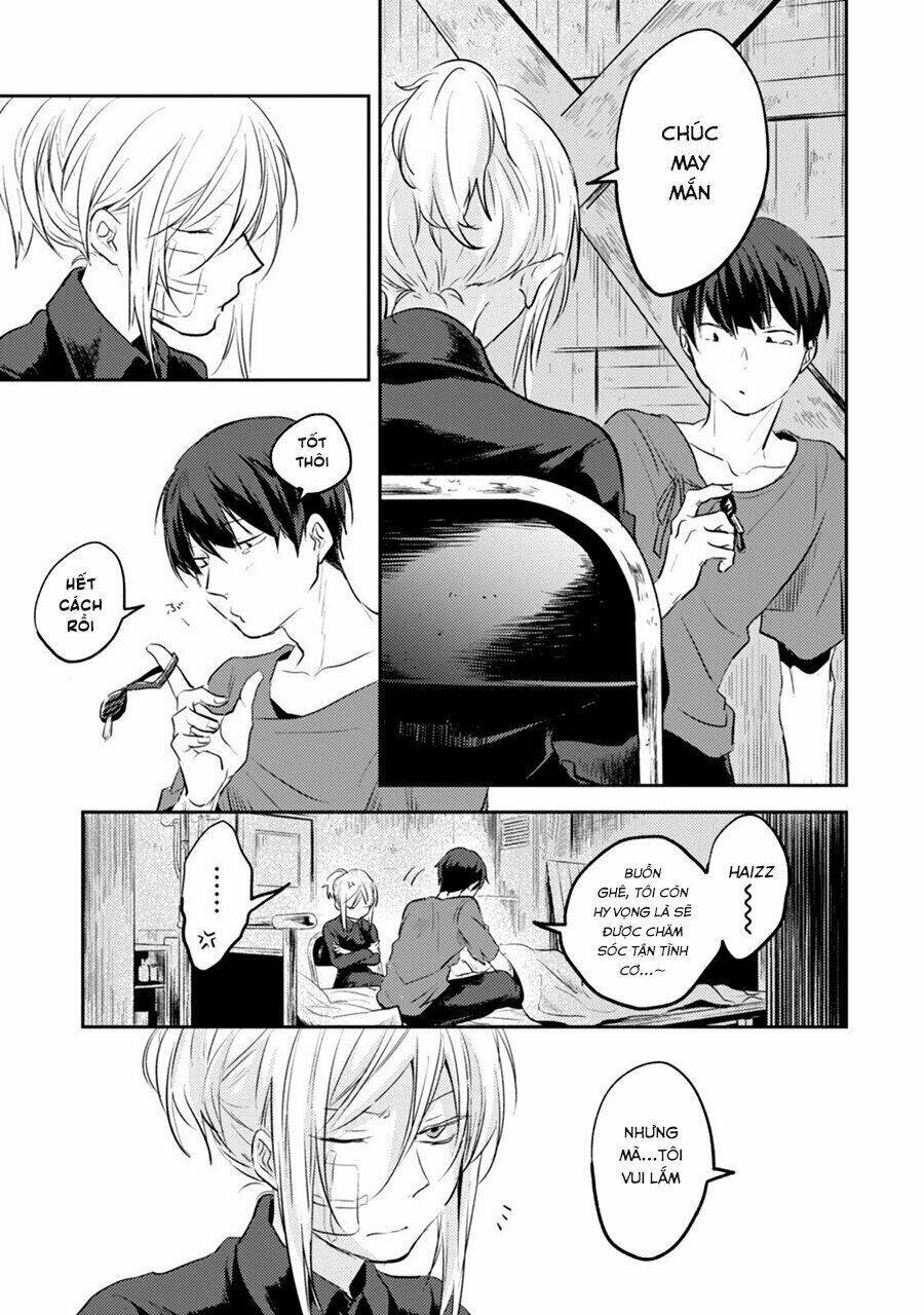 Yêu Hận Tình Thù Chapter 15 - Trang 2