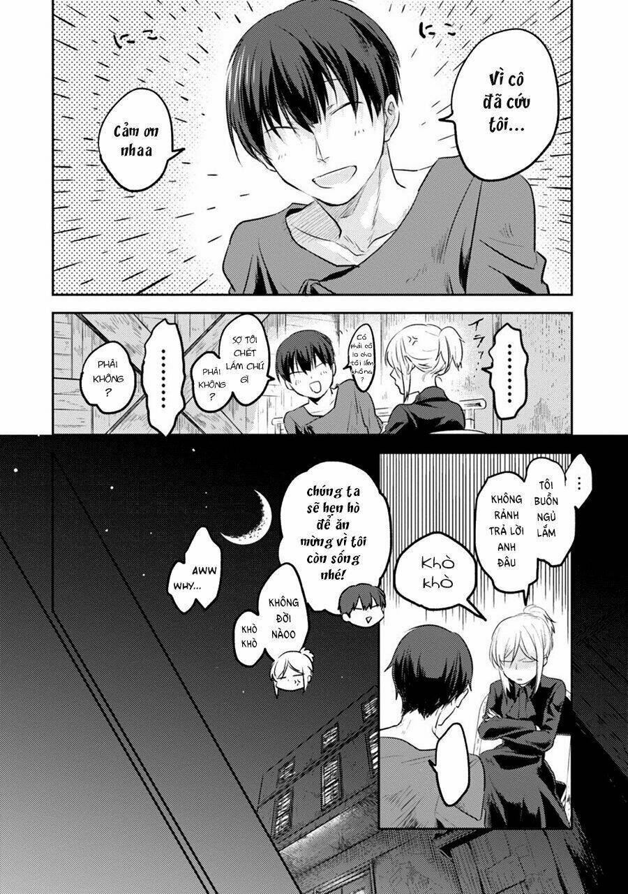 Yêu Hận Tình Thù Chapter 15 - Trang 2