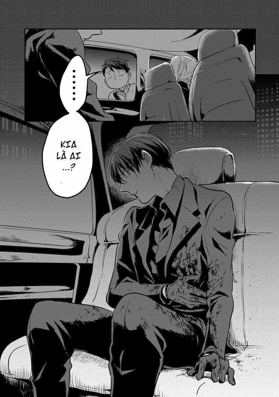 Yêu Hận Tình Thù Chapter 15 - Trang 2