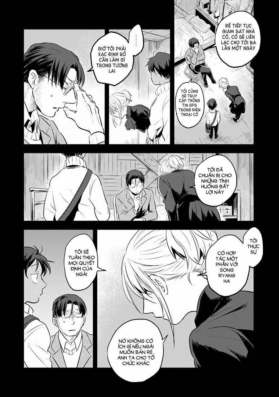 Yêu Hận Tình Thù Chapter 16 - Trang 2