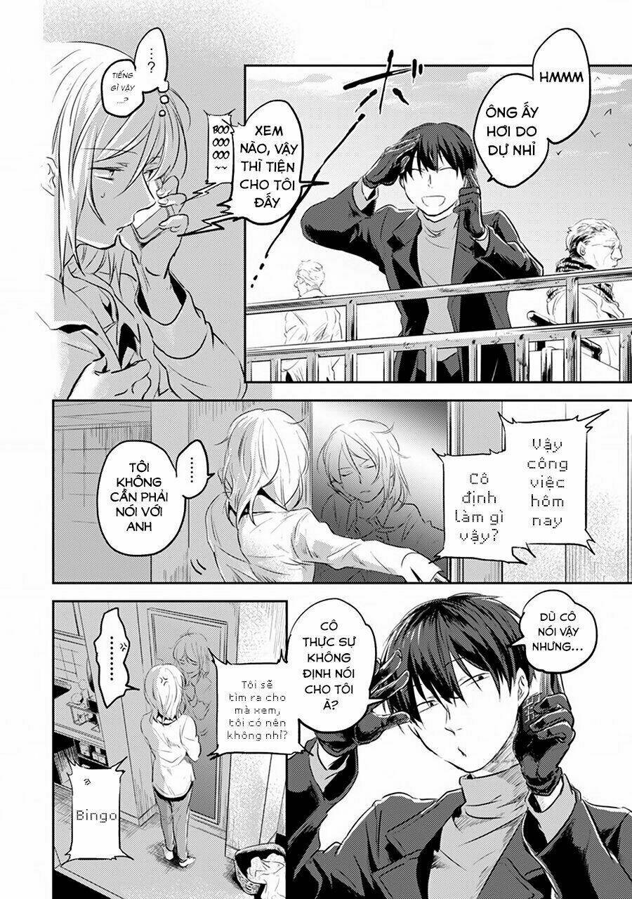 Yêu Hận Tình Thù Chapter 16 - Trang 2