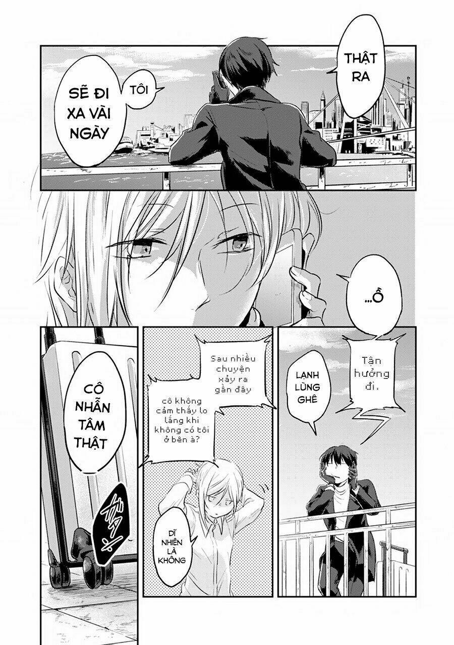 Yêu Hận Tình Thù Chapter 16 - Trang 2