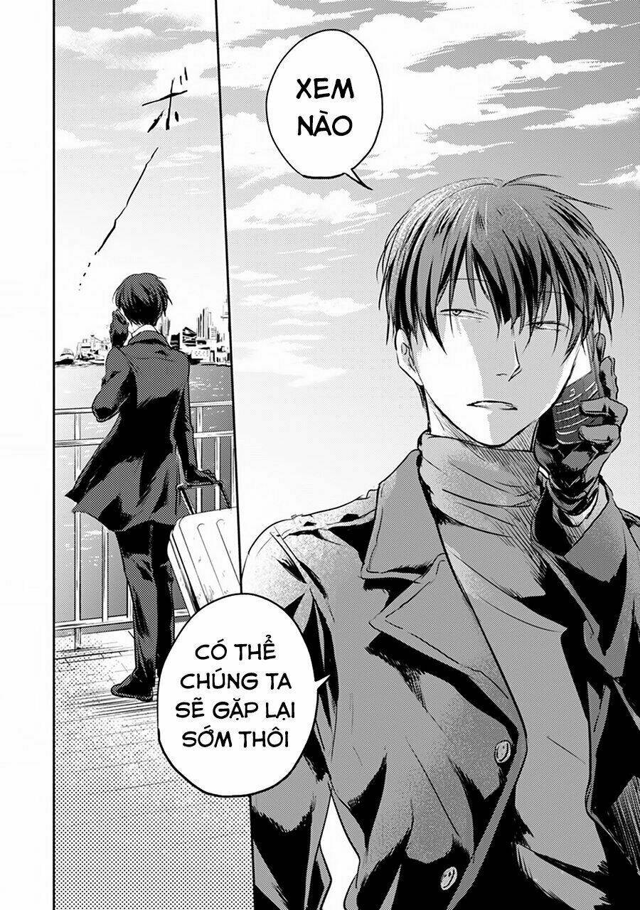 Yêu Hận Tình Thù Chapter 16 - Trang 2