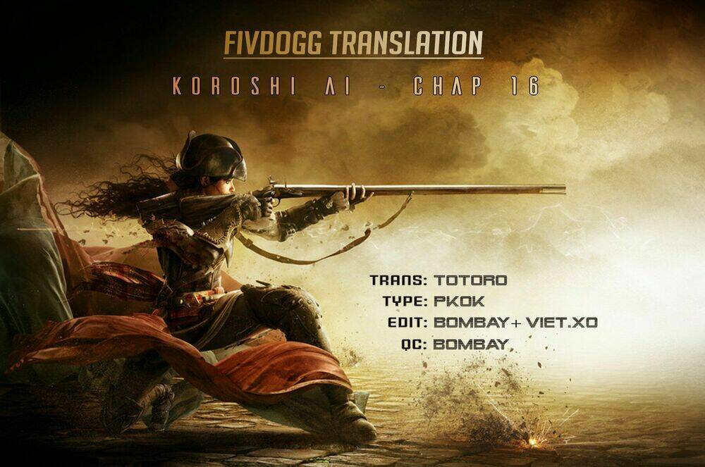 Yêu Hận Tình Thù Chapter 16 - Trang 2