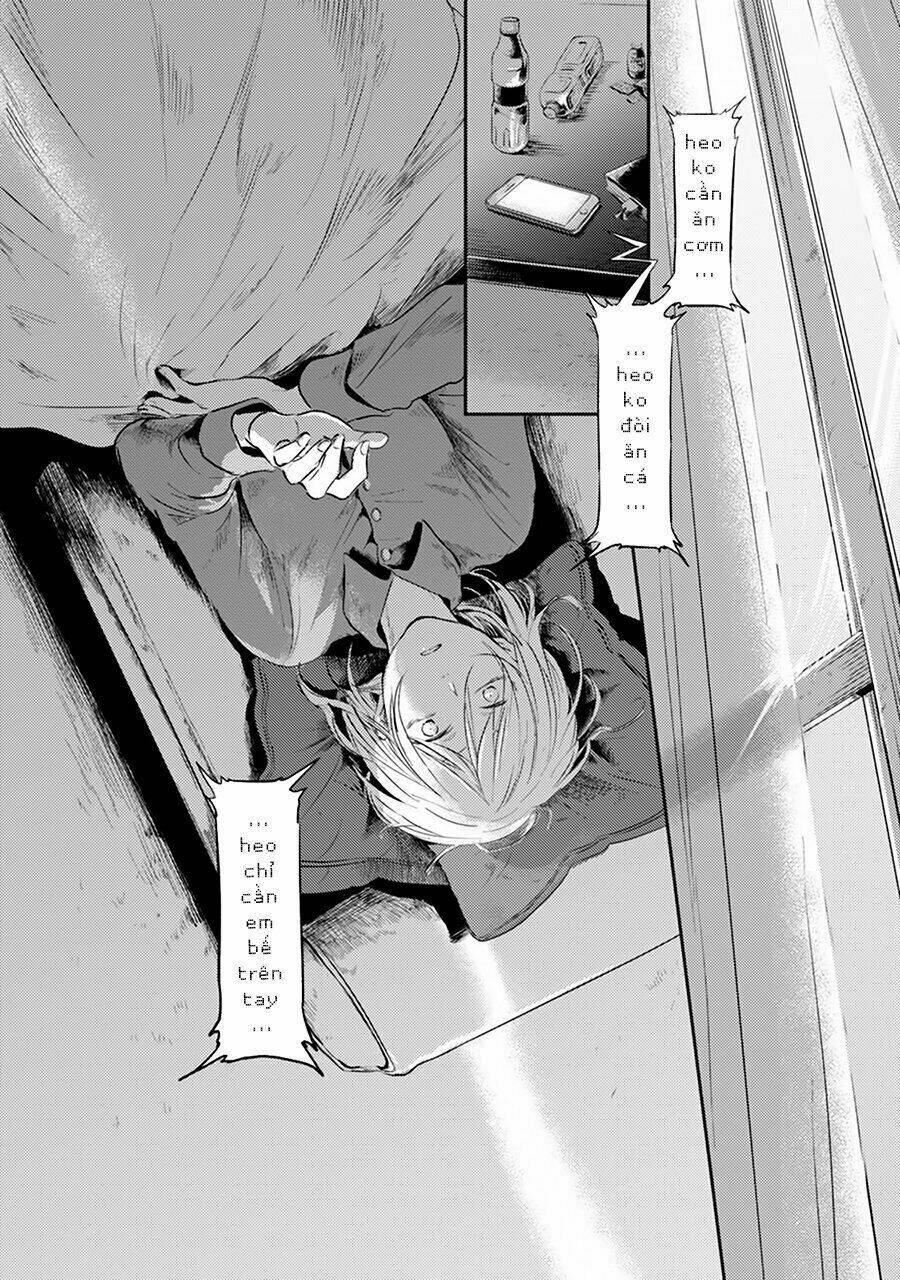 Yêu Hận Tình Thù Chapter 16 - Trang 2