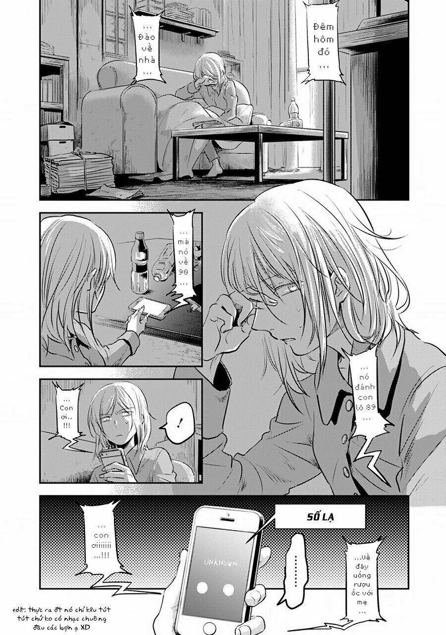 Yêu Hận Tình Thù Chapter 16 - Trang 2