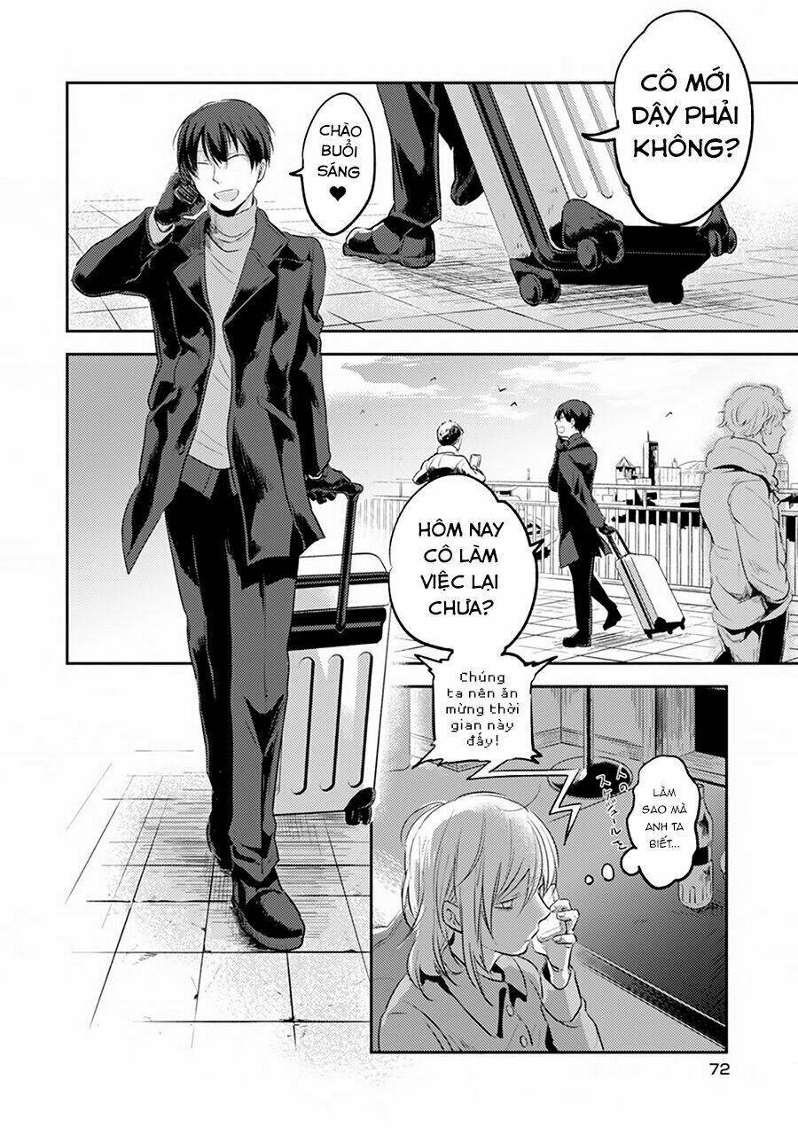 Yêu Hận Tình Thù Chapter 16 - Trang 2