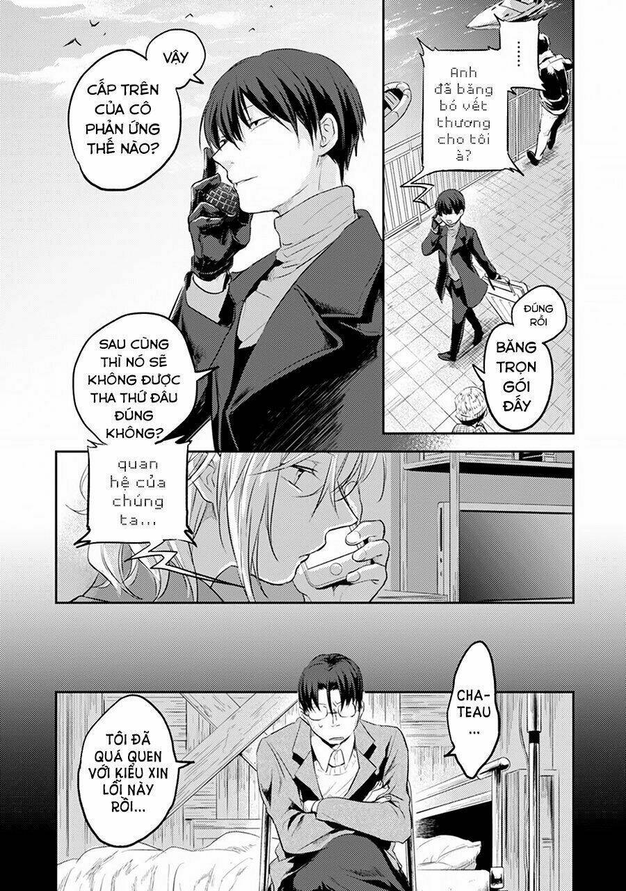 Yêu Hận Tình Thù Chapter 16 - Trang 2