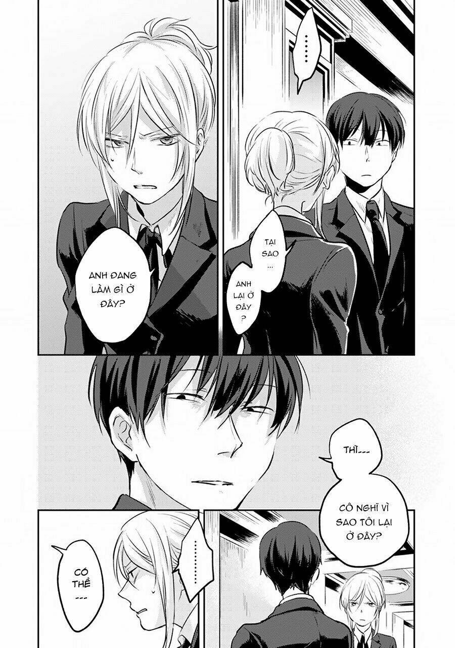 Yêu Hận Tình Thù Chapter 17 - Trang 2