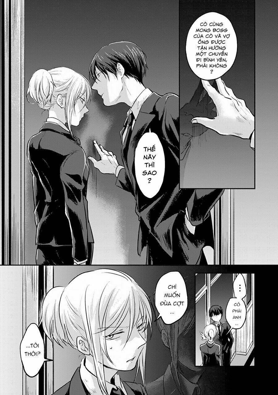 Yêu Hận Tình Thù Chapter 17 - Trang 2