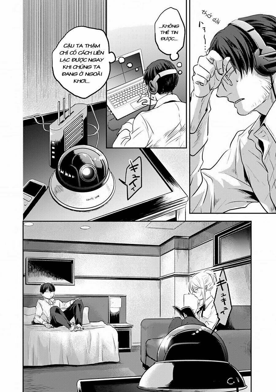 Yêu Hận Tình Thù Chapter 17 - Trang 2