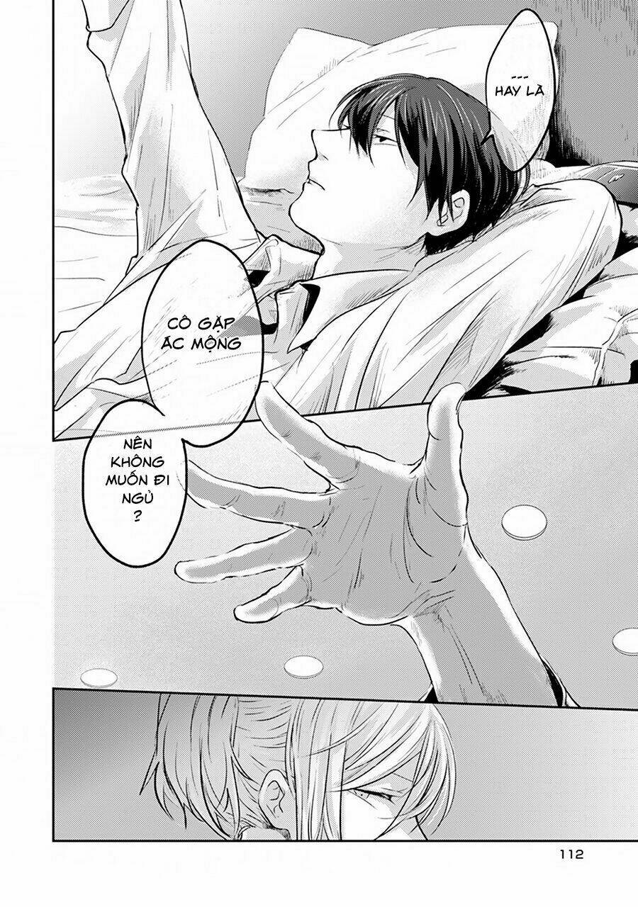 Yêu Hận Tình Thù Chapter 17 - Trang 2