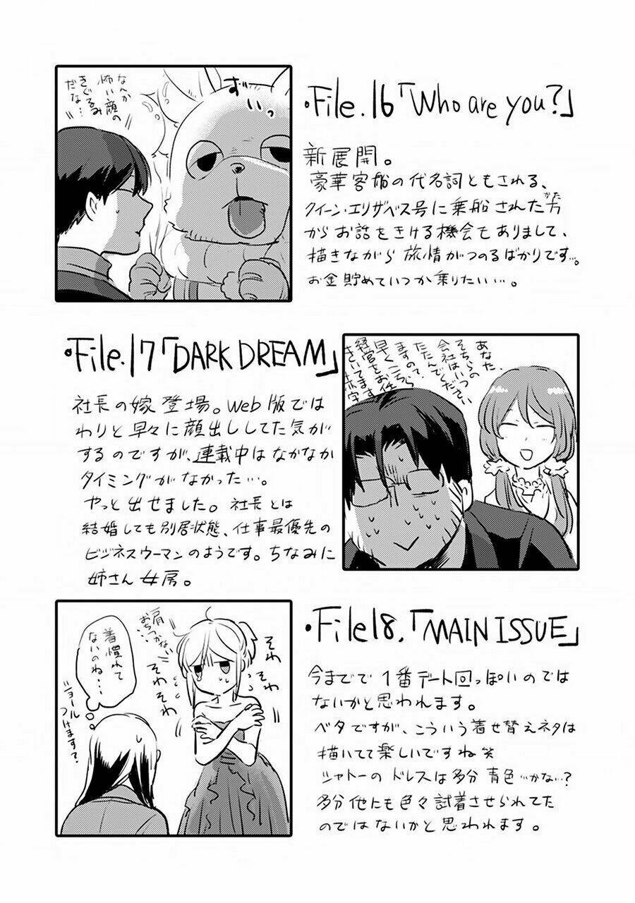 Yêu Hận Tình Thù Chapter 17 - Trang 2