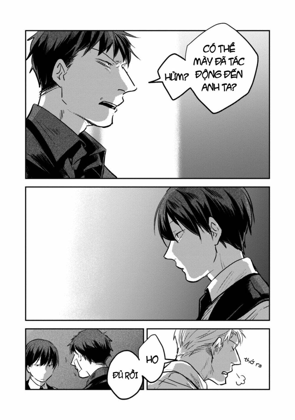 Yêu Hận Tình Thù Chapter 18.5 - Trang 2