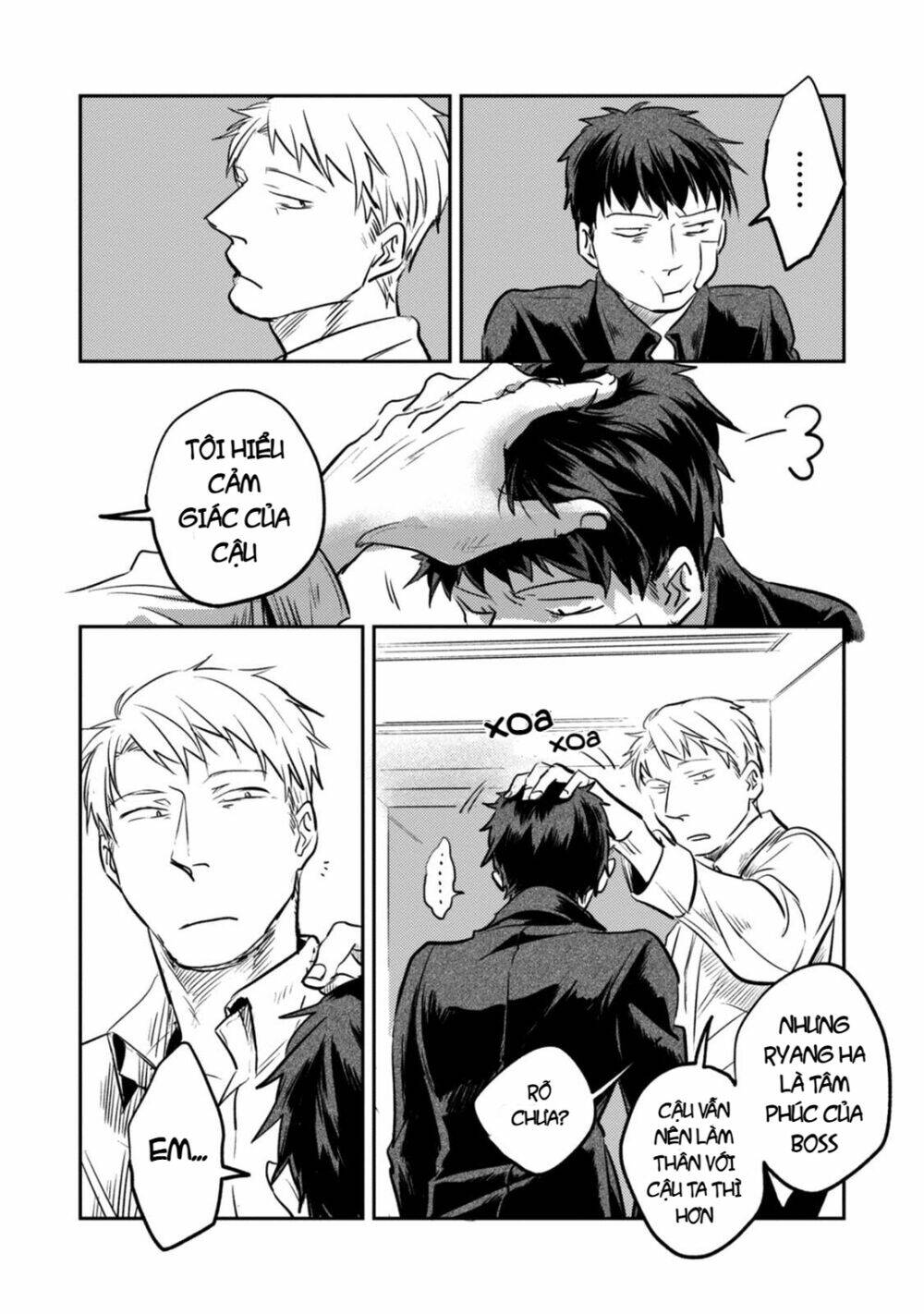 Yêu Hận Tình Thù Chapter 18.5 - Trang 2