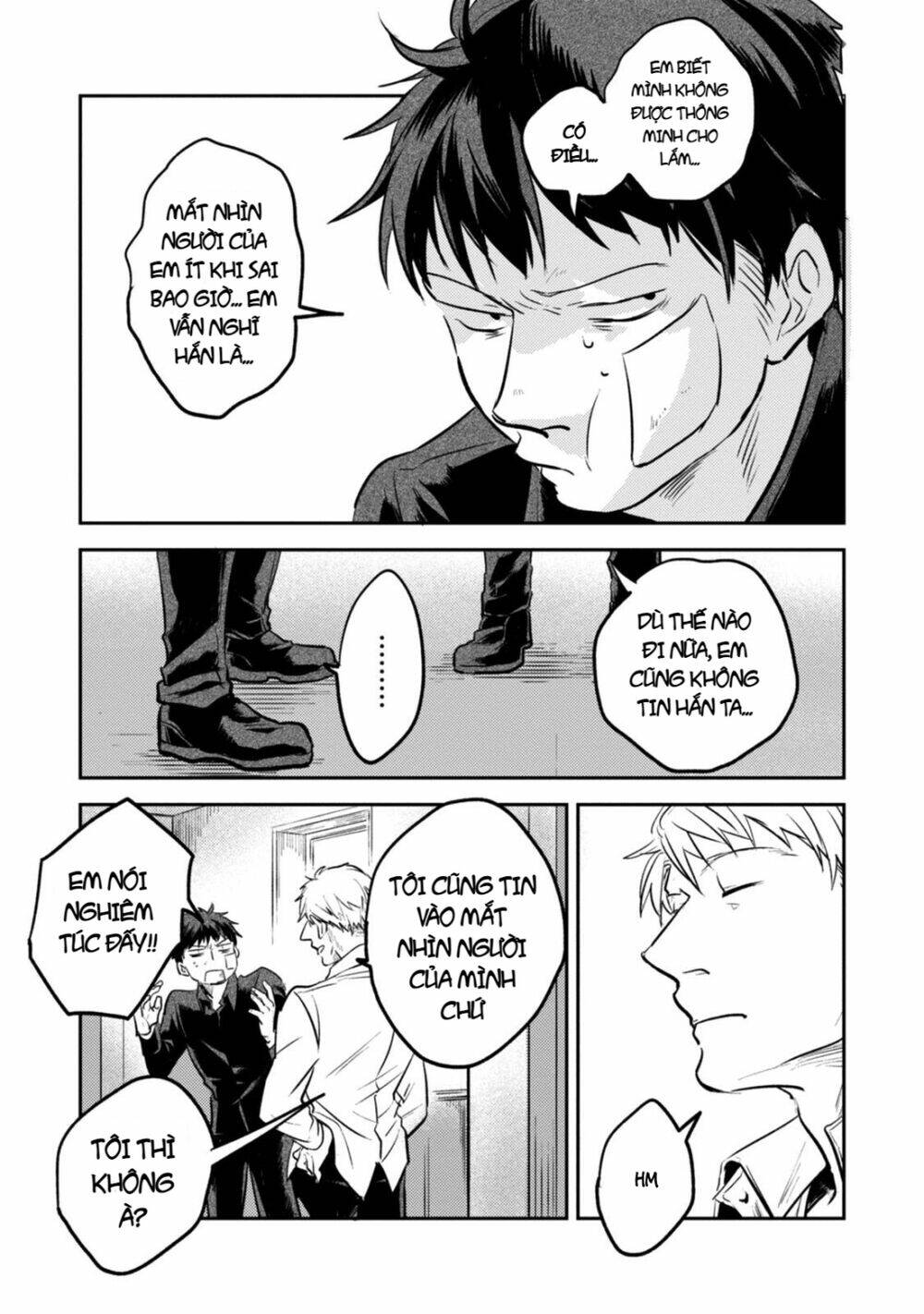 Yêu Hận Tình Thù Chapter 18.5 - Trang 2