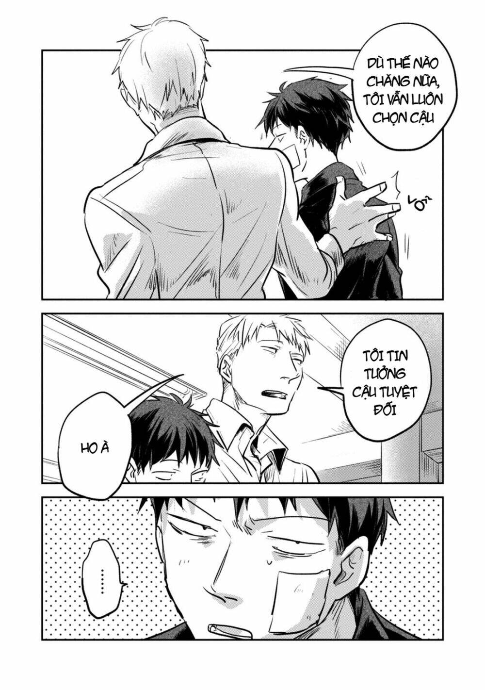 Yêu Hận Tình Thù Chapter 18.5 - Trang 2