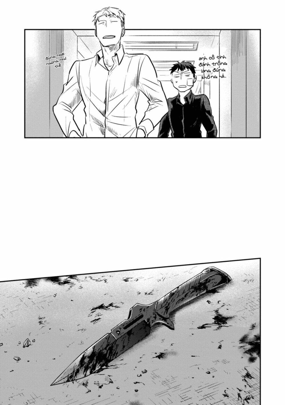 Yêu Hận Tình Thù Chapter 18.5 - Trang 2