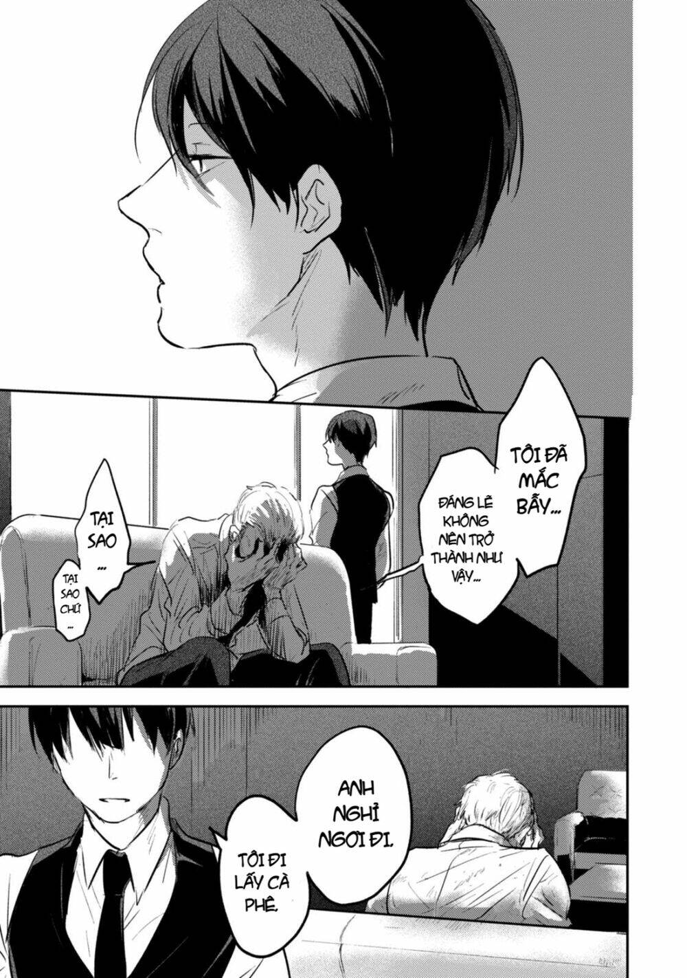 Yêu Hận Tình Thù Chapter 18.5 - Trang 2