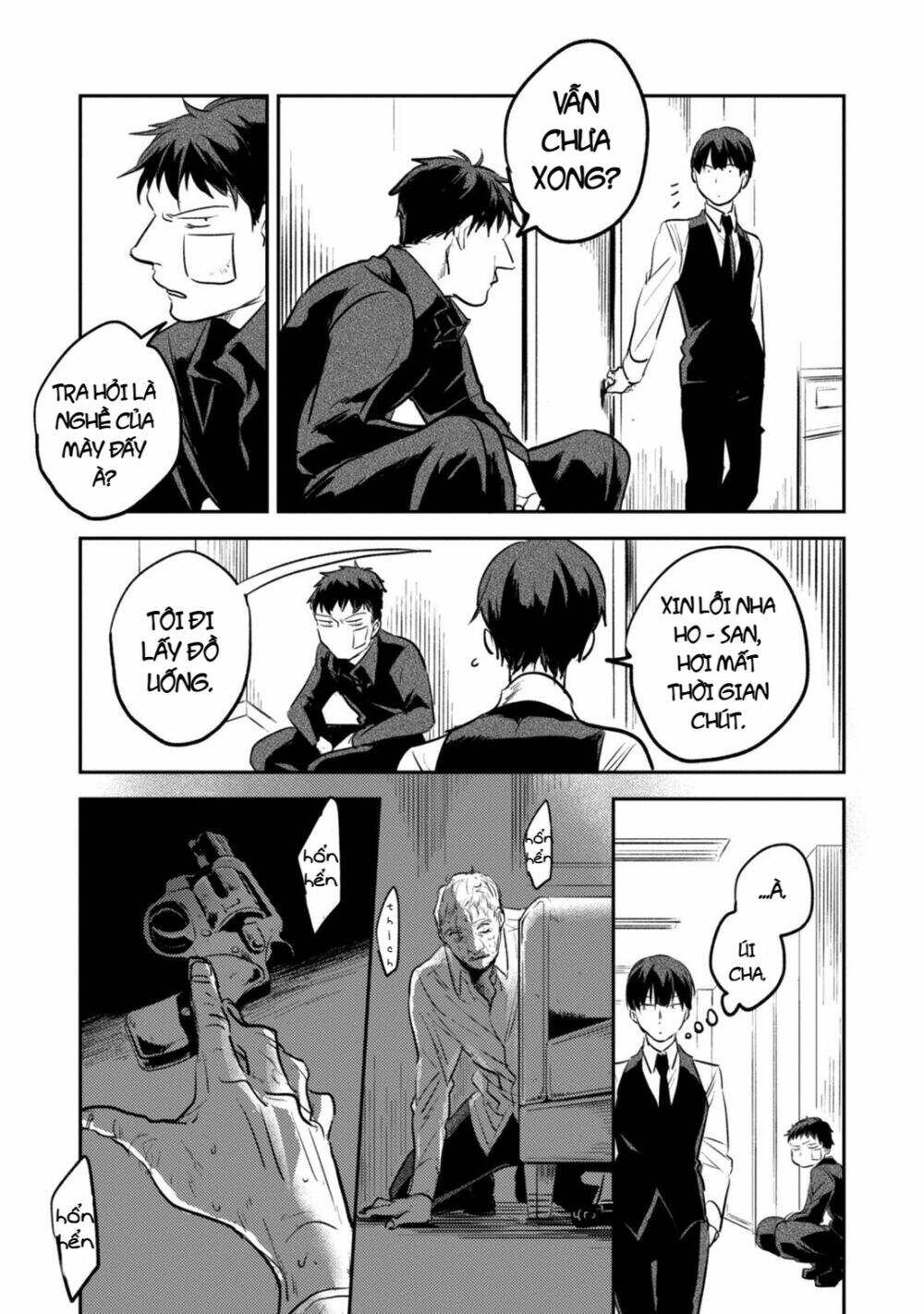 Yêu Hận Tình Thù Chapter 18.5 - Trang 2