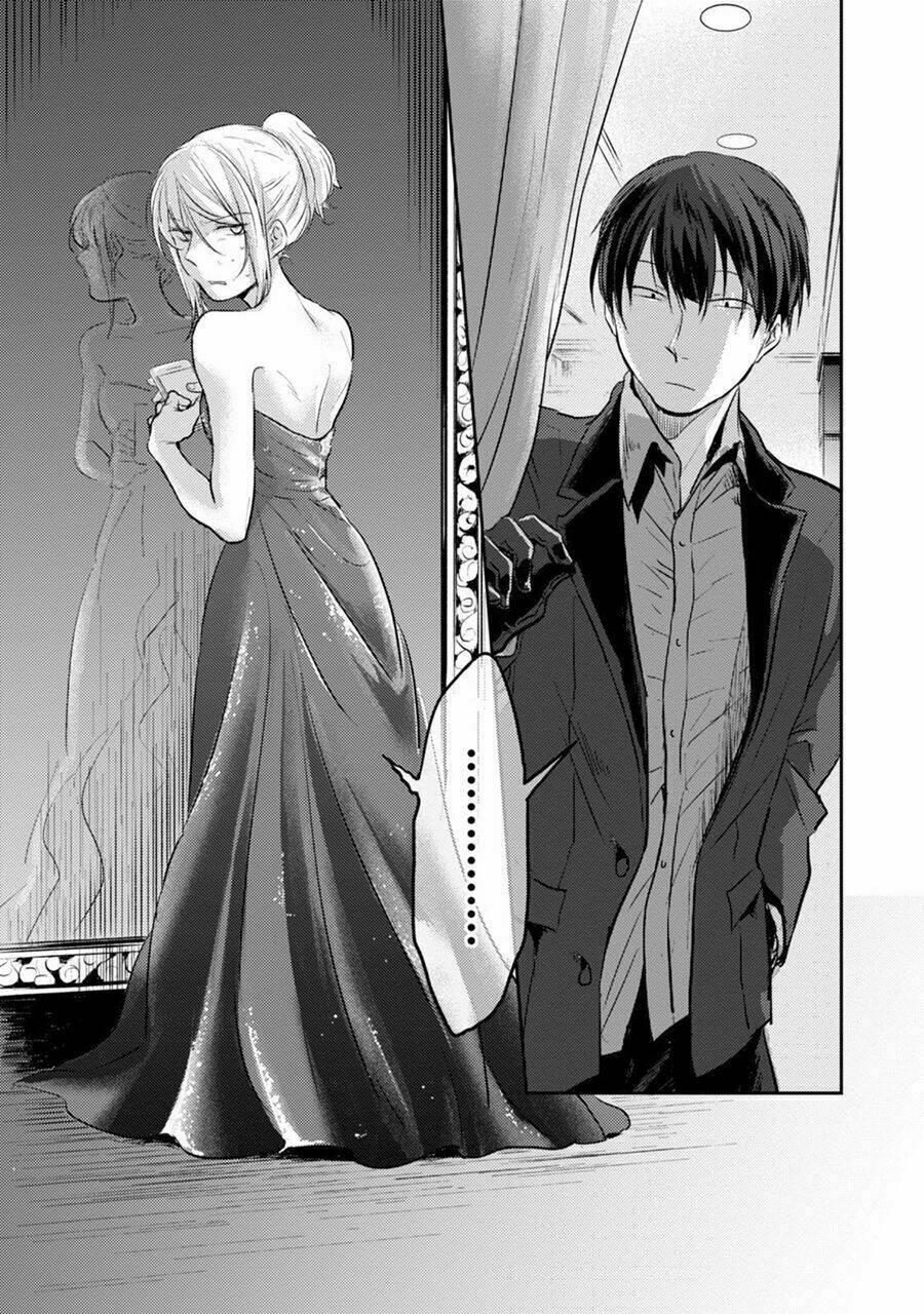 Yêu Hận Tình Thù Chapter 18 - Trang 2