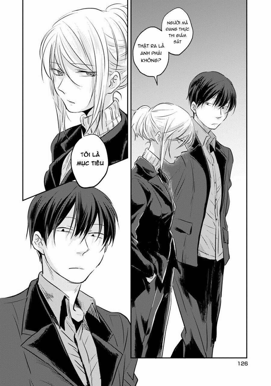 Yêu Hận Tình Thù Chapter 18 - Trang 2