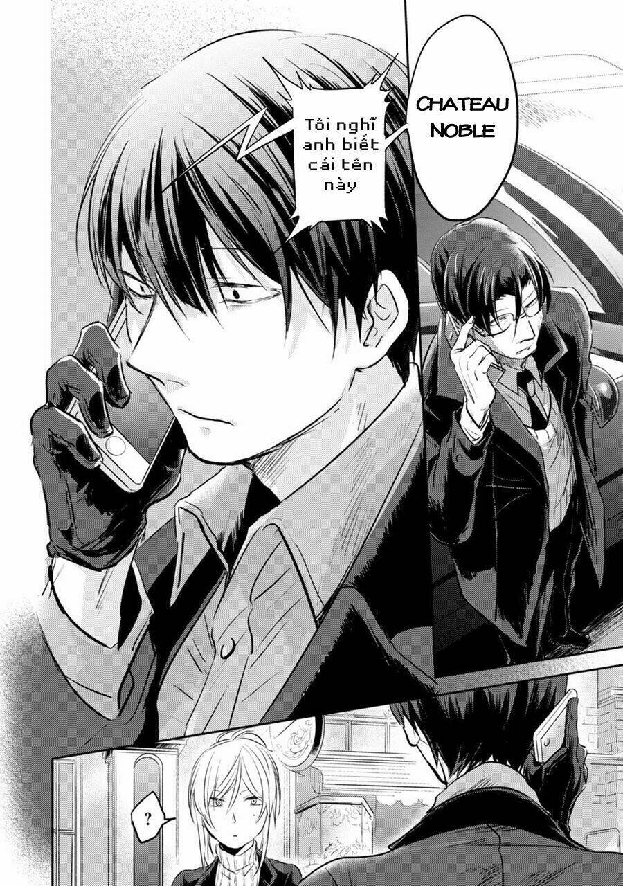 Yêu Hận Tình Thù Chapter 18 - Trang 2