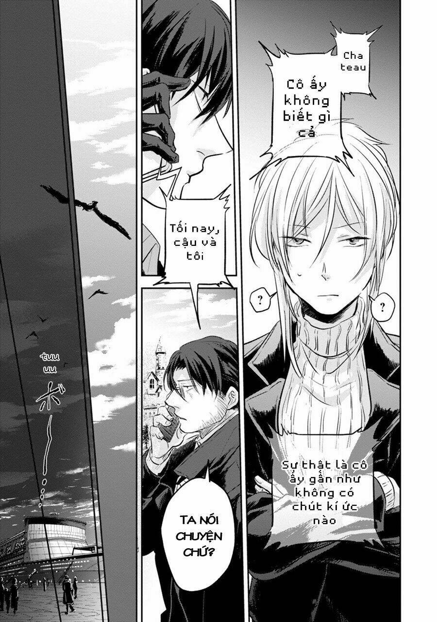 Yêu Hận Tình Thù Chapter 18 - Trang 2