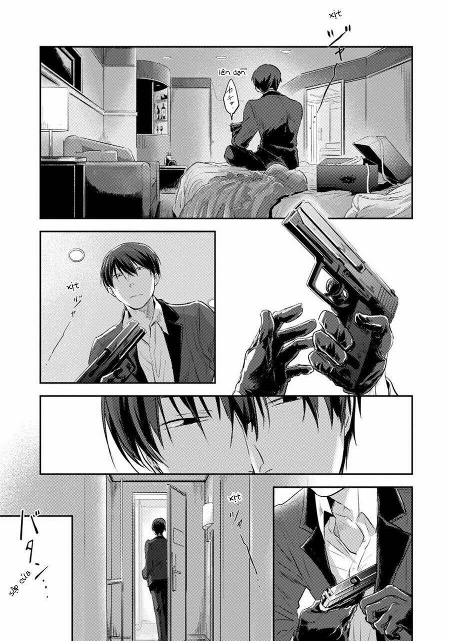 Yêu Hận Tình Thù Chapter 18 - Trang 2