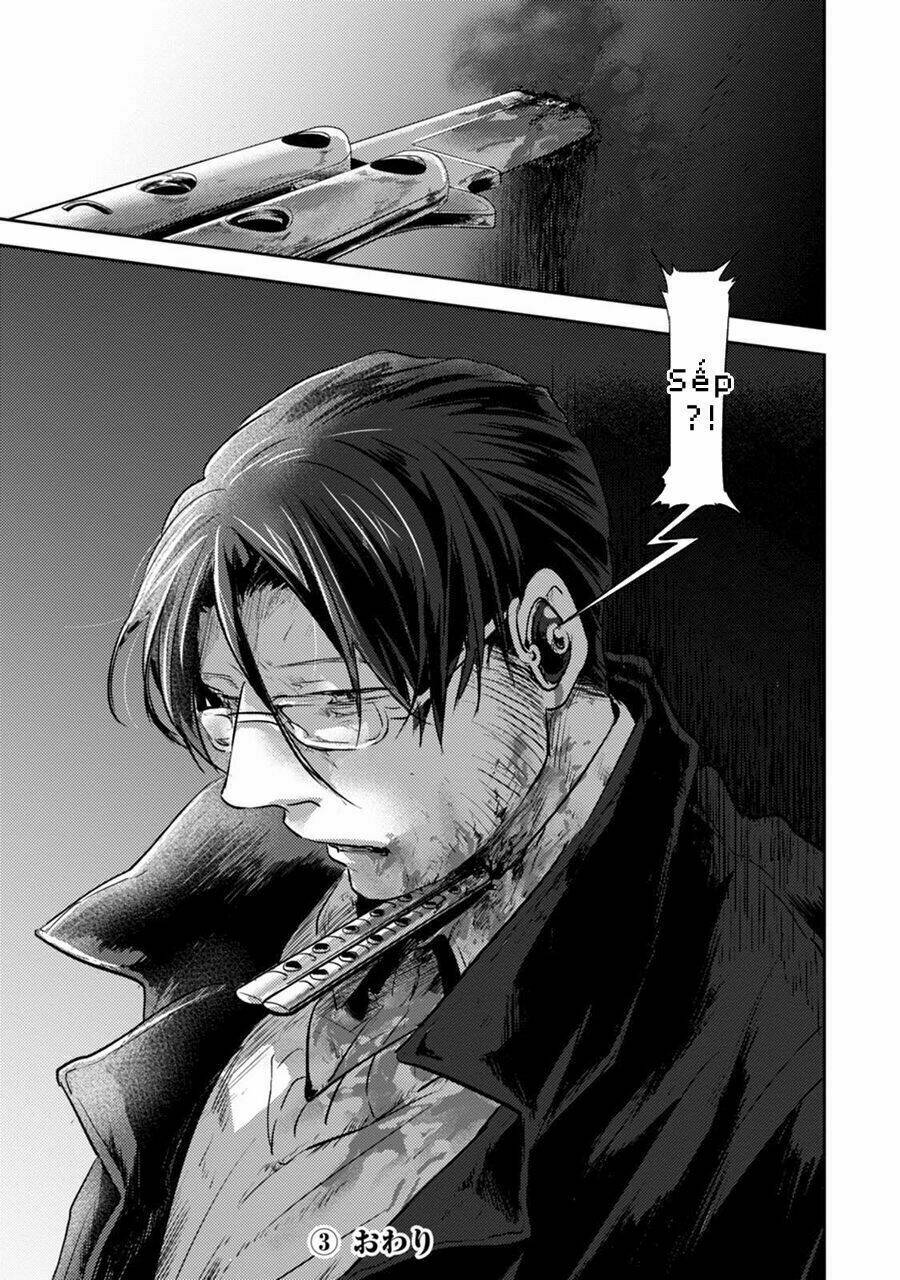 Yêu Hận Tình Thù Chapter 18 - Trang 2