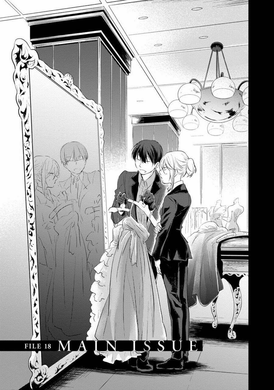 Yêu Hận Tình Thù Chapter 18 - Trang 2