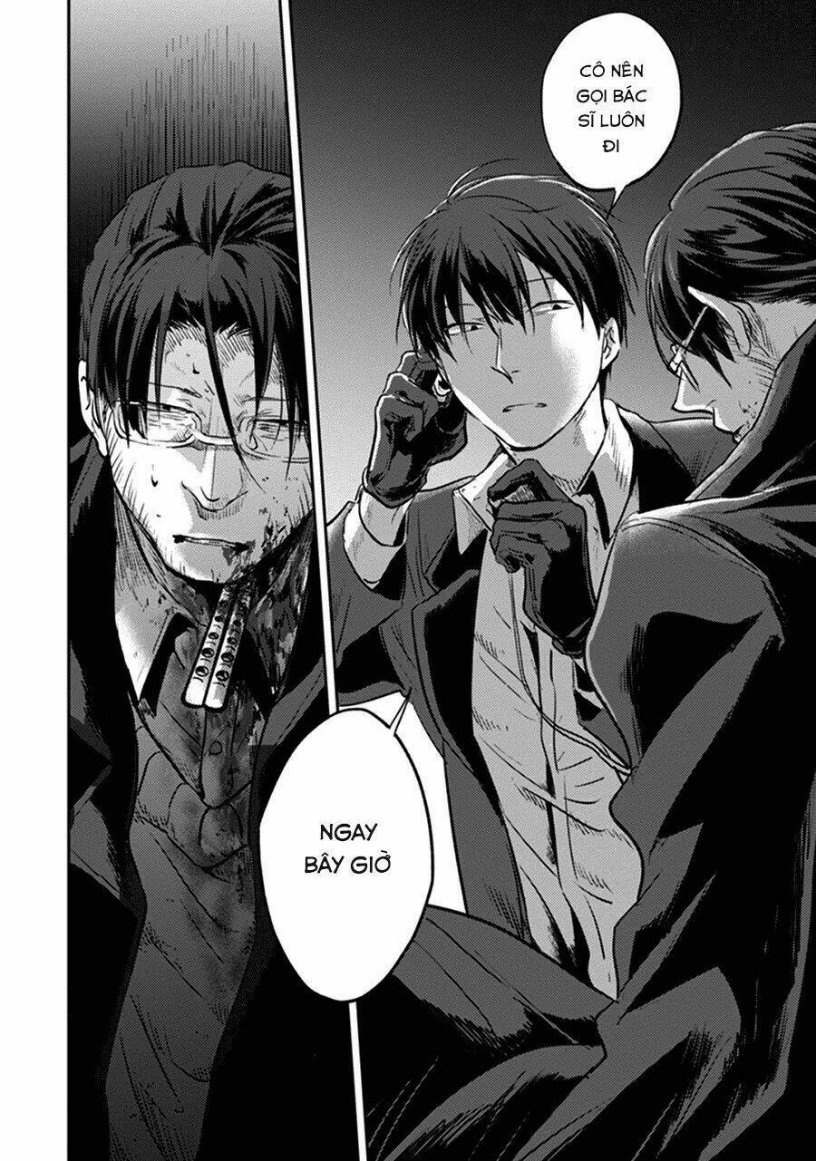 Yêu Hận Tình Thù Chapter 19 - Trang 2